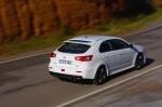 Mitsubishi Lancer Sportback Ralliart 2009 года